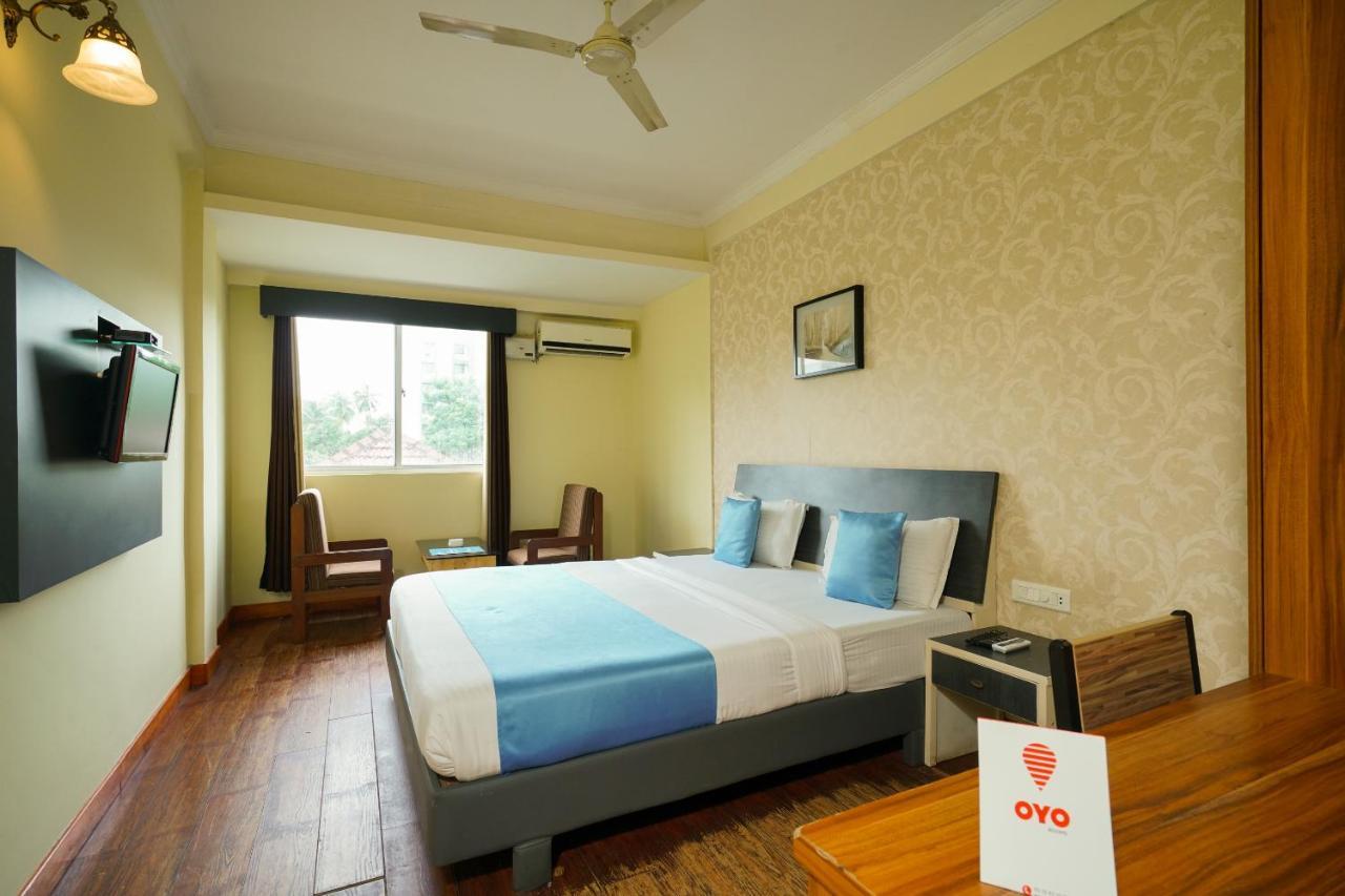 Oyo 1684 Hotel Malabar Inn Кожикоде Екстер'єр фото