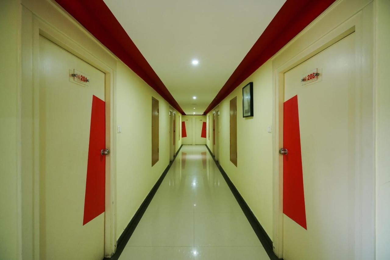 Oyo 1684 Hotel Malabar Inn Кожикоде Екстер'єр фото