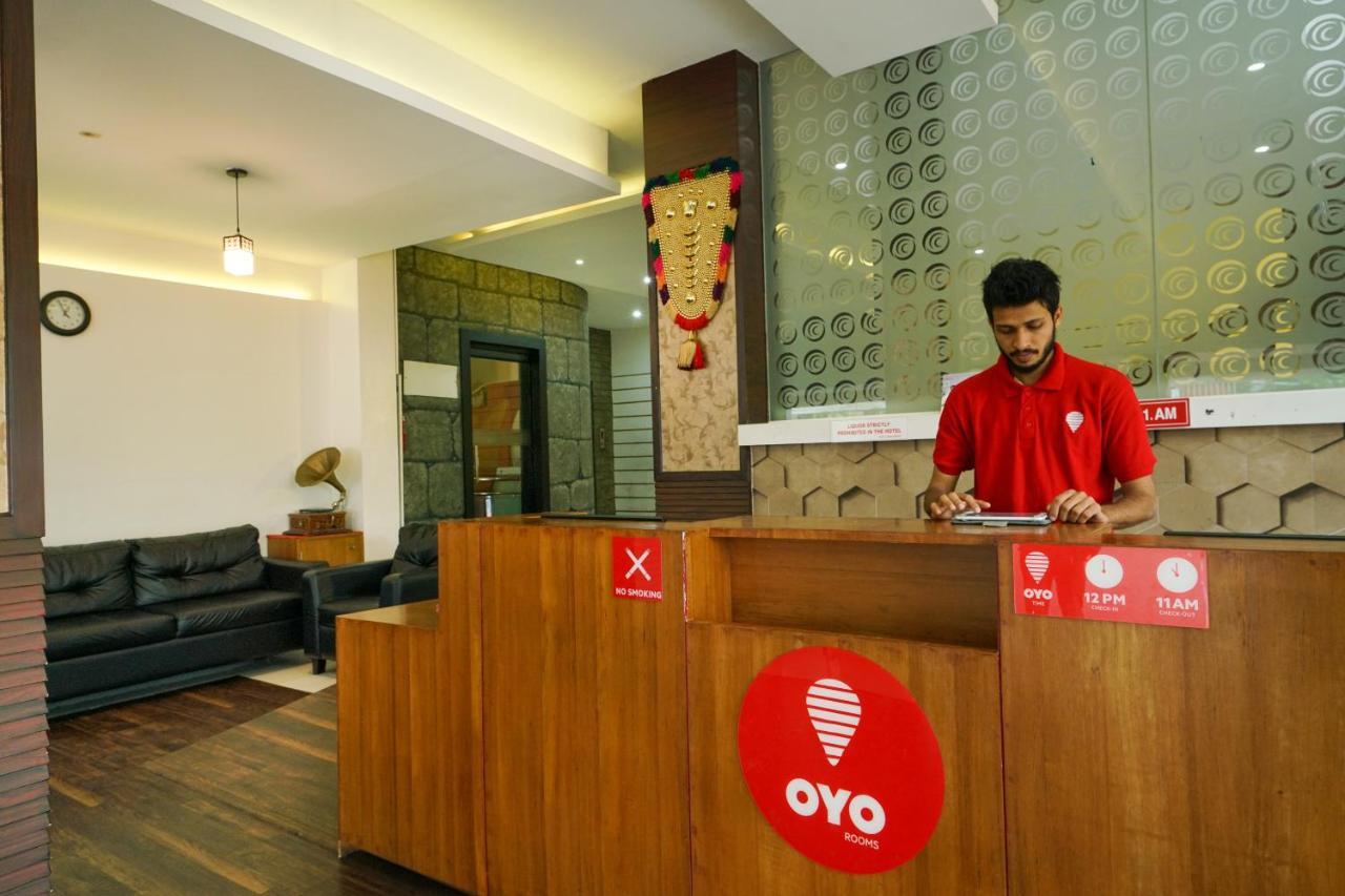 Oyo 1684 Hotel Malabar Inn Кожикоде Екстер'єр фото