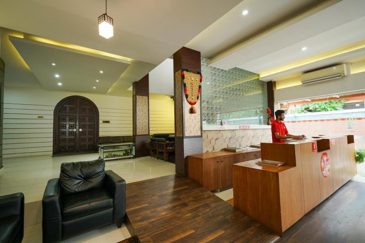 Oyo 1684 Hotel Malabar Inn Кожикоде Екстер'єр фото