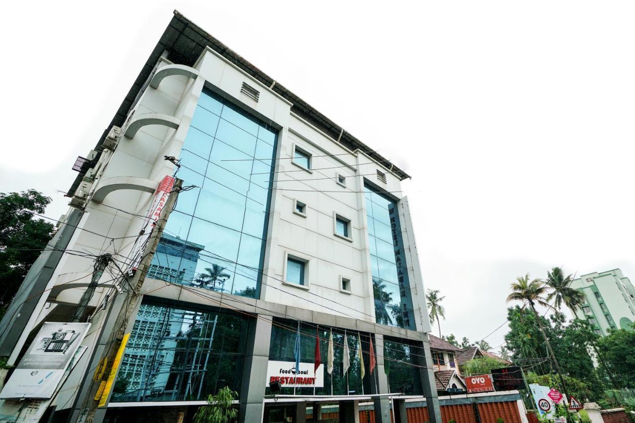 Oyo 1684 Hotel Malabar Inn Кожикоде Екстер'єр фото