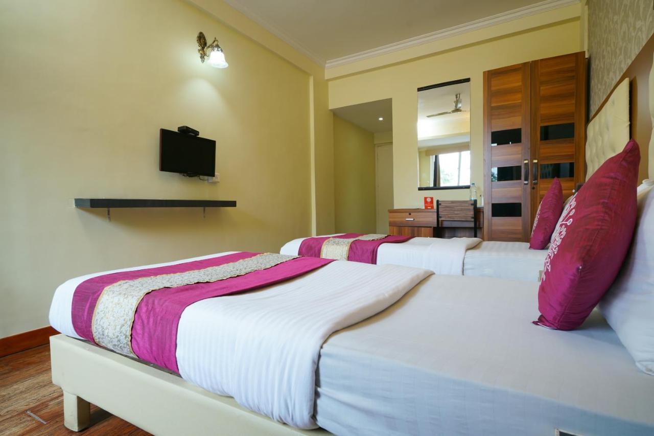 Oyo 1684 Hotel Malabar Inn Кожикоде Екстер'єр фото