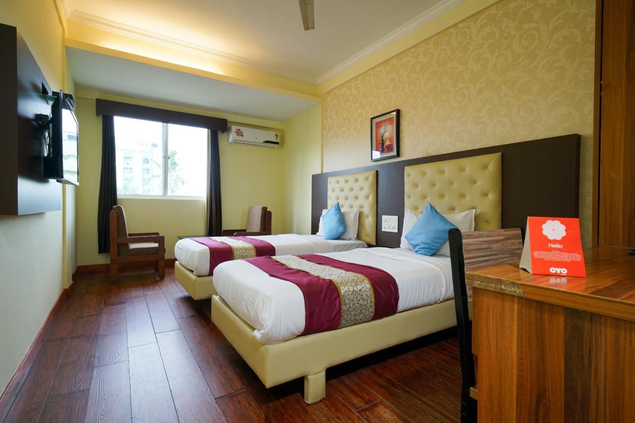 Oyo 1684 Hotel Malabar Inn Кожикоде Екстер'єр фото