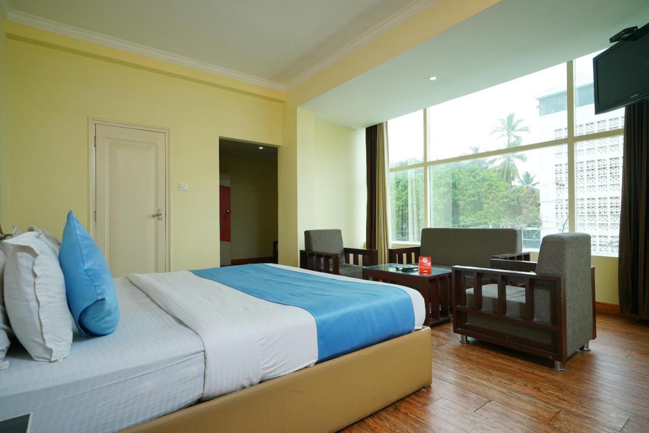Oyo 1684 Hotel Malabar Inn Кожикоде Екстер'єр фото