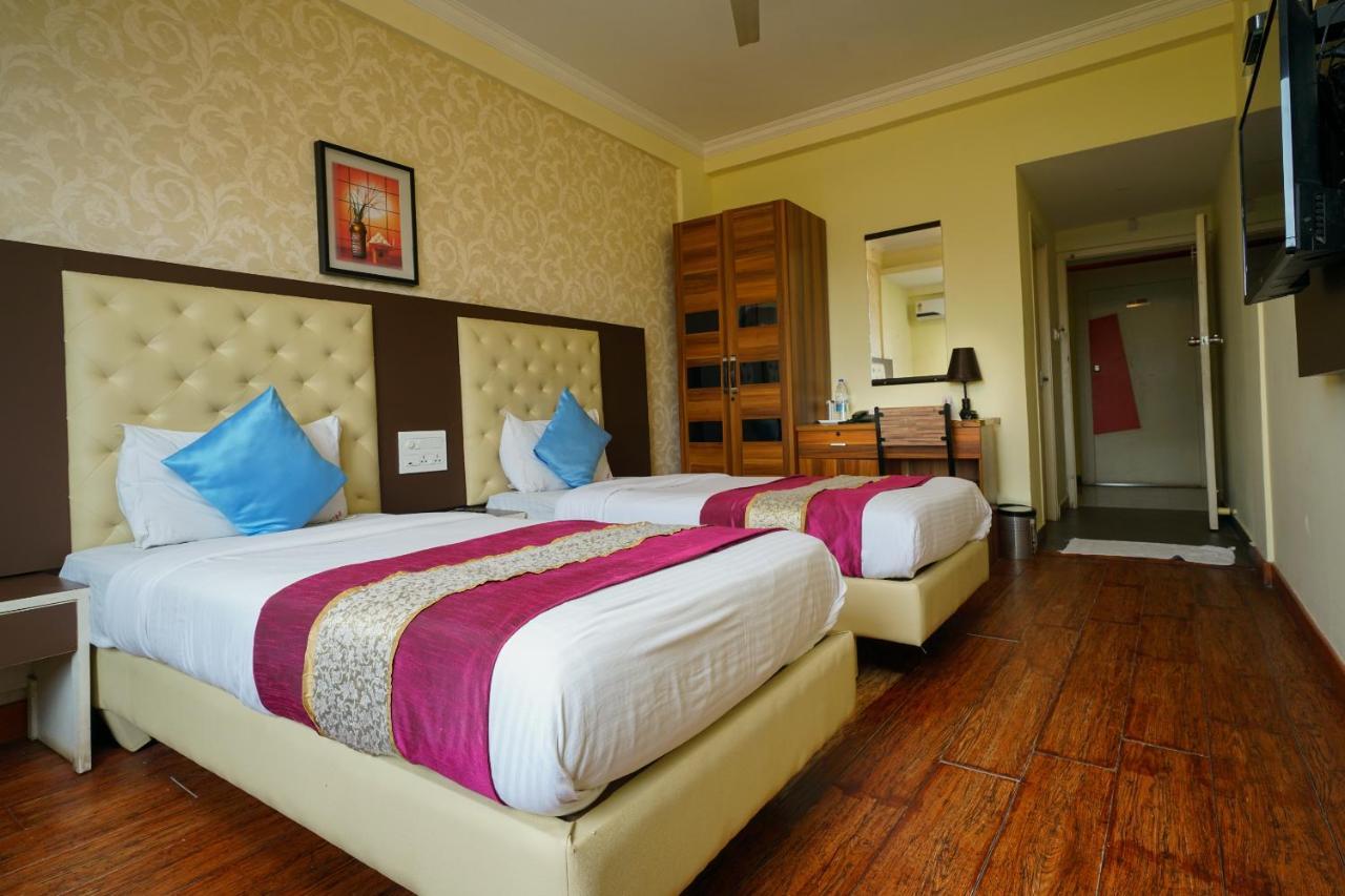 Oyo 1684 Hotel Malabar Inn Кожикоде Екстер'єр фото