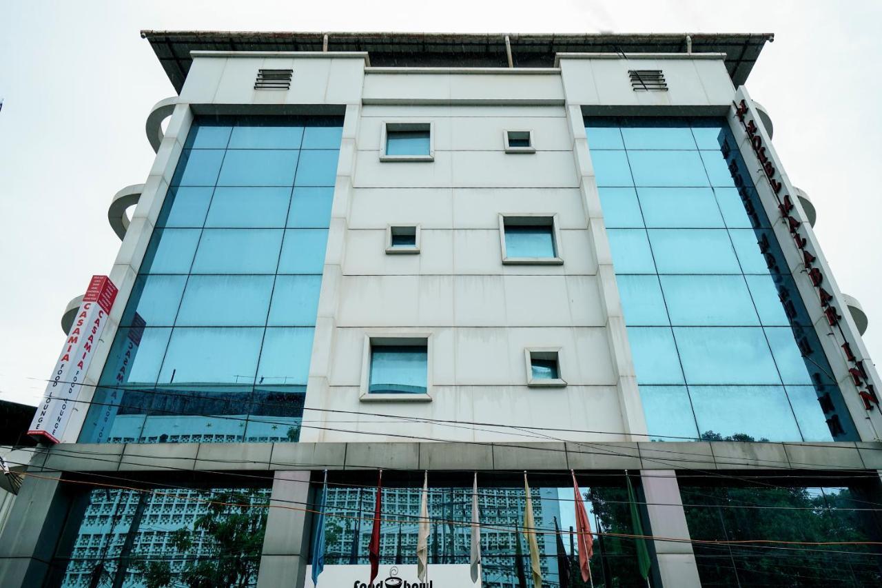 Oyo 1684 Hotel Malabar Inn Кожикоде Екстер'єр фото